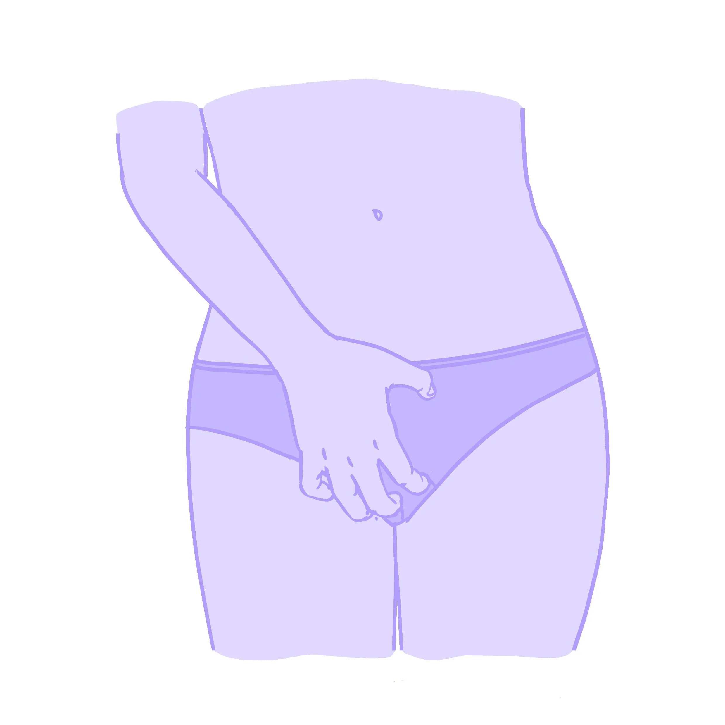 Illustration av svamp, av Hormonology.