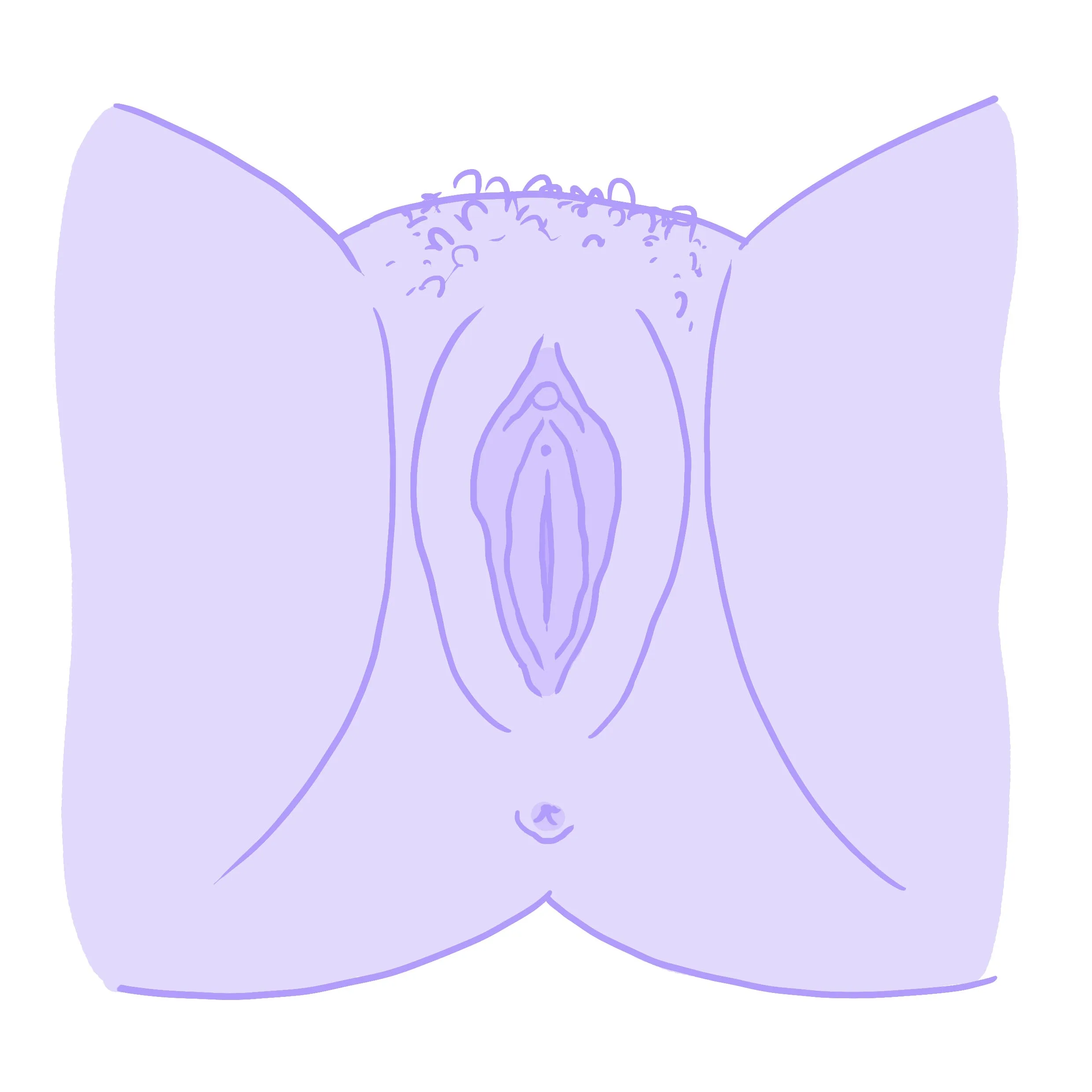 Vaginani lenta bilan bogladi