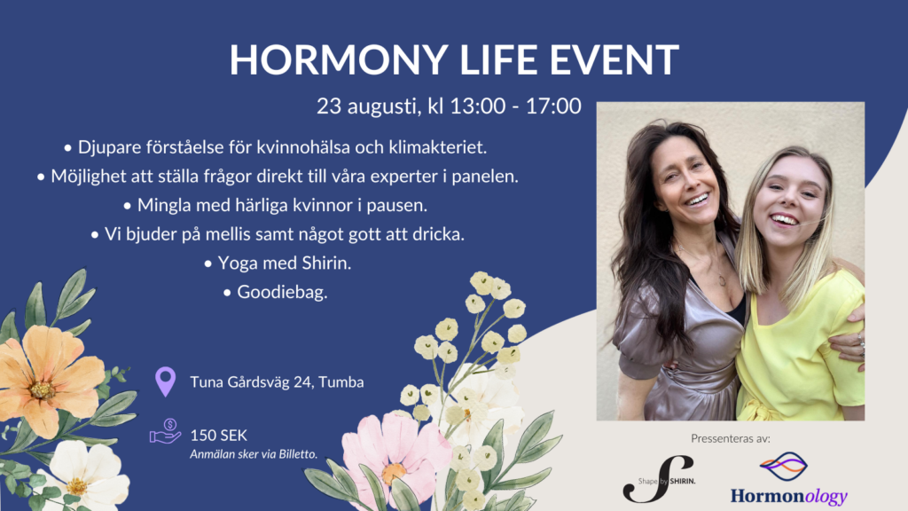 HORMONY LIFE EVENT image