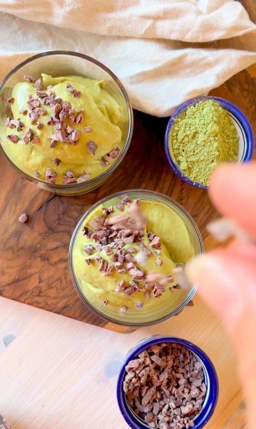 Choklad, kakao och tryptofan: njutning för kroppen och humöret image